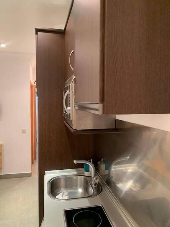 Coqueto Apartamento En Chamberi Egu Μαδρίτη Εξωτερικό φωτογραφία