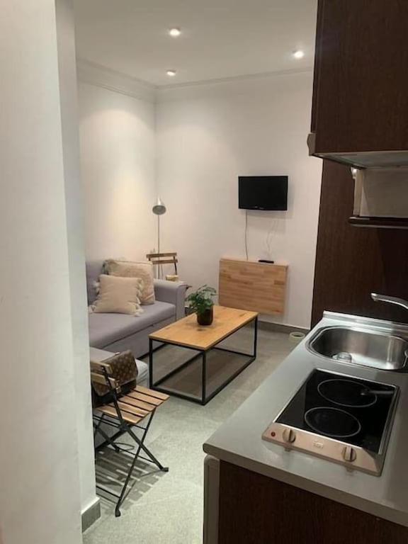 Coqueto Apartamento En Chamberi Egu Μαδρίτη Εξωτερικό φωτογραφία